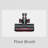 XCQ-F02 Ultra Cordless Vacuum Cleaner-Floor Brush
