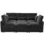 Canapé modulaire Modern-592238513