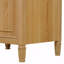 Meuble-lavabo 24 po avec lavabo, meuble-lavabo avec un tiroir rabattable et deux tiroirs, tablette réglable-1416004431