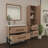 16" Side Cabinet Wall-Mounted-1453613929