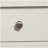 Madison White Nightstand