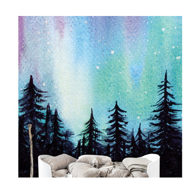 Kallaroo 2.5m x 2.5m Matte Mural