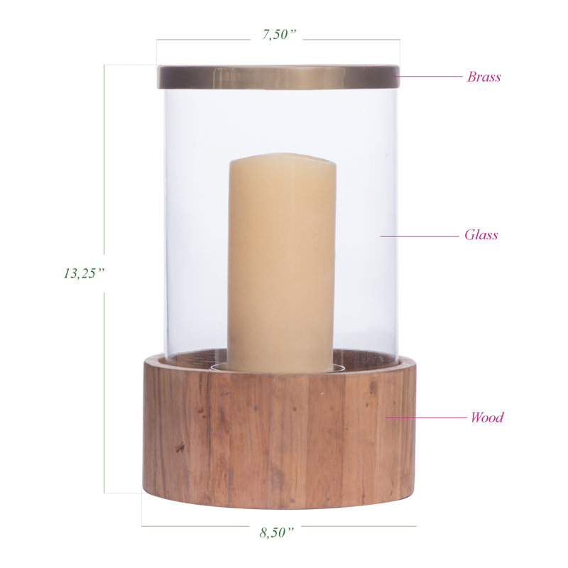 Ouragan en bois
