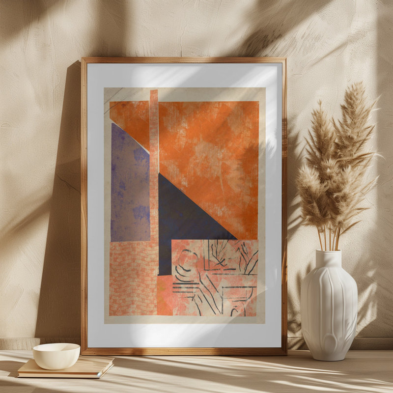 Wrapped Canvas Print, 81.28 cm H x 121.92 cm W
