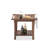 19"W Solid Wood Shower Bench-99652376