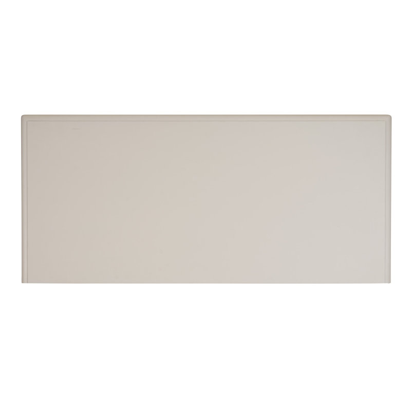 Villa Blanca White 3-Drawer French Country Dresser