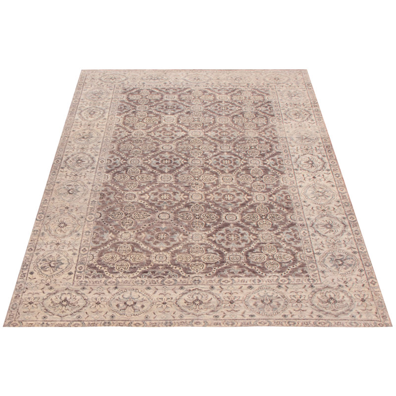 Wool Oriental Indoor Rug