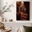 Art mural rétro sur toile-761527770