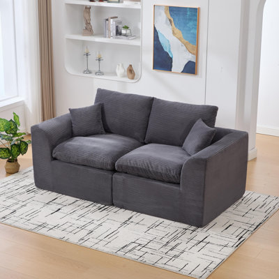 Canapé modulaire Boneless