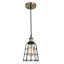 Luminaire suspendu 1 cloche pour une cloche Pinnix-33199268