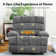 Oversized Manual Swivel Glider Rocker Recliner