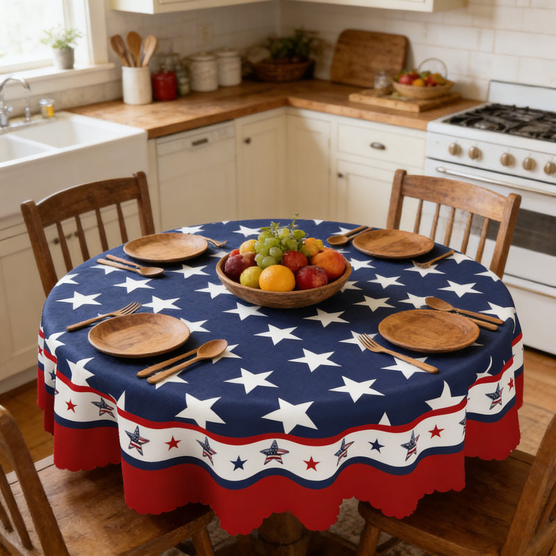 Nappe Drapeau 152x152cm