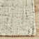 Oscoda Abstract Area Rug in Gray