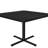 42'' L Square Breakroom Table
