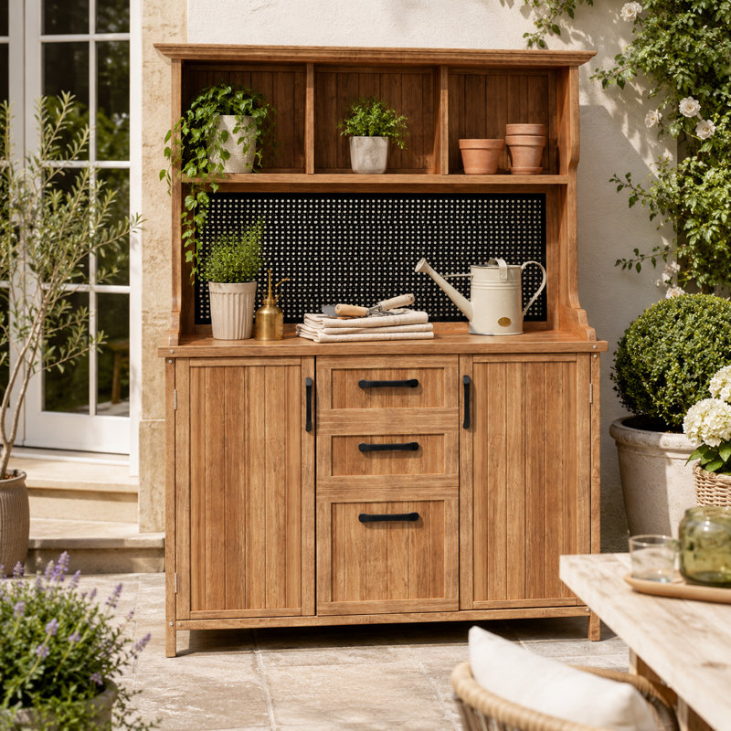 185.1cm Kitchen Pantry