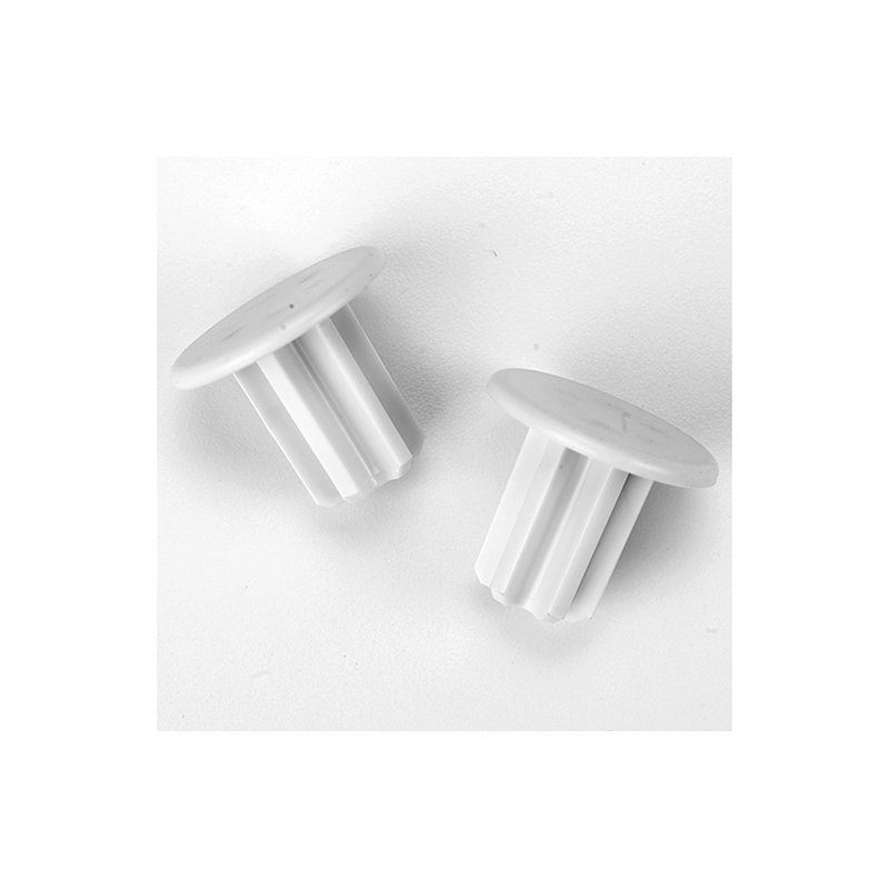Closet Rod End Caps