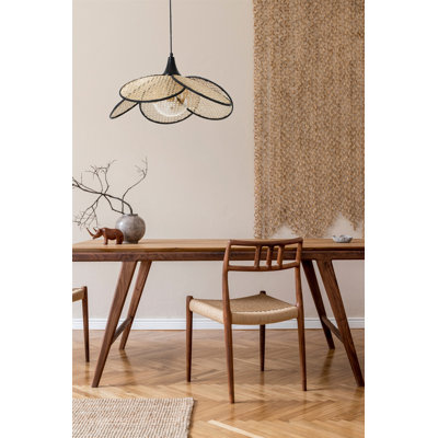Chriselle - Light Natural LED Pendant