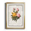 «Botanical Bouquet Roses», reproduction d'art graphique sur papier encadré-1497788144-1497788159