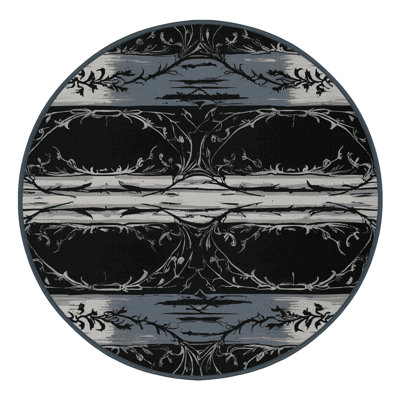 Tapis ivoire foncé