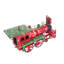 Train de noël fait main Bastienne
