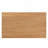 X-shaped legs Dining Table (Natural)