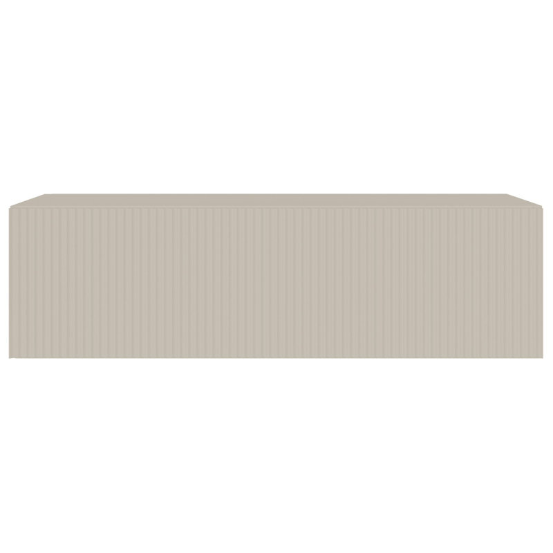 Denaeja Unfinished TV Stand, Beige, 100