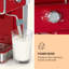 Klarstein Gusto Classico Espresso & Coffee Machine-69900686