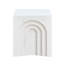 Petite table d'appoint carrée 15,74 po-641040730