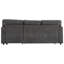 3 Seater Fabric Sofa Bed-1992466936