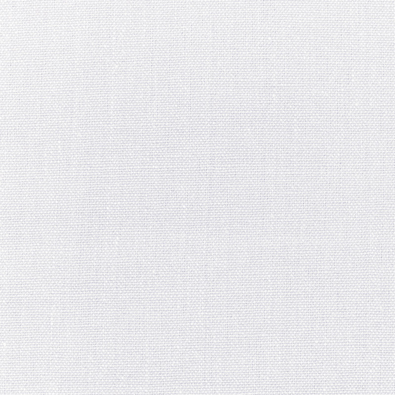 Perfect Plains Watermill Linen Fabric, White