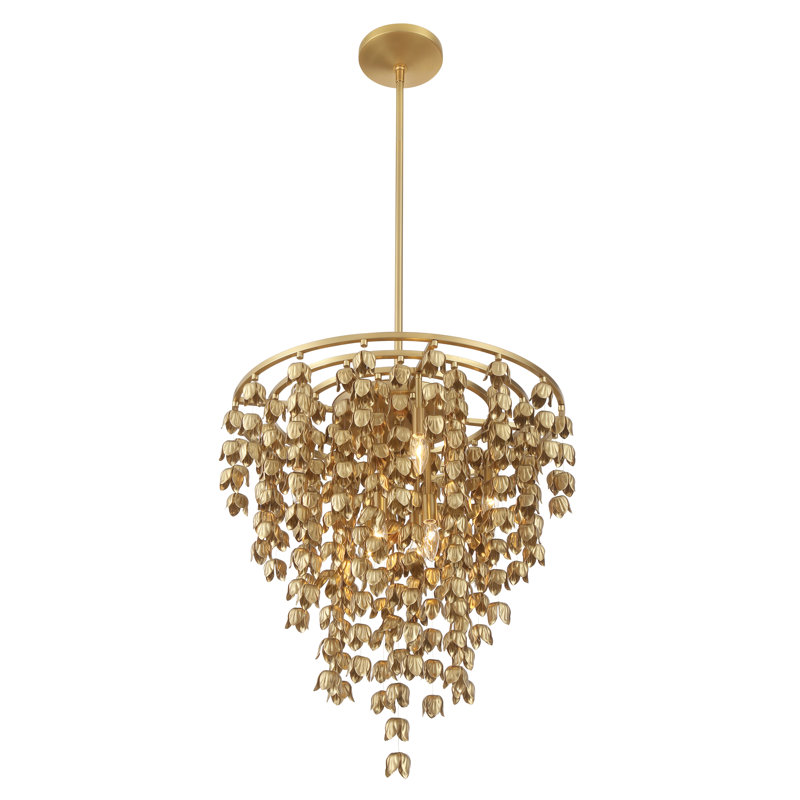 8 LIGHT PENDANT