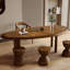 Table de salle à manger Brown-1635865735