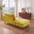 Boucle jaune sélectionné