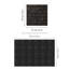 Metallic Self Adhesive Tile Stickers 15cm x 15cm-1242327858