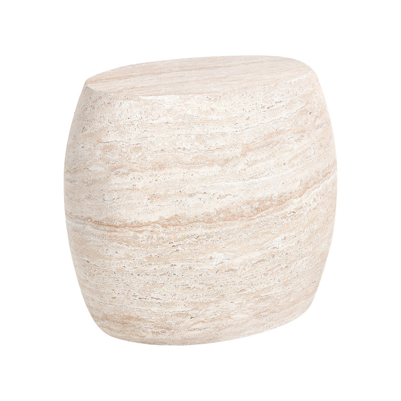 Block End Table