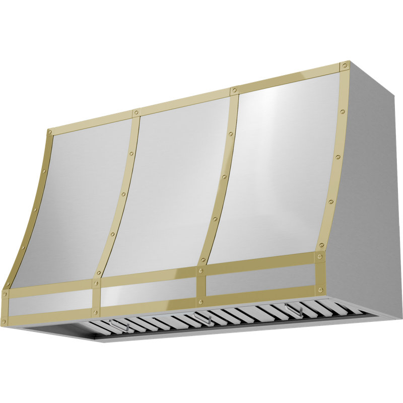 Designer Banding Kit For CHFT36ASX, Gold, 36"