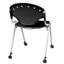 Chaise empilable Regency Rico-121850104-121850107