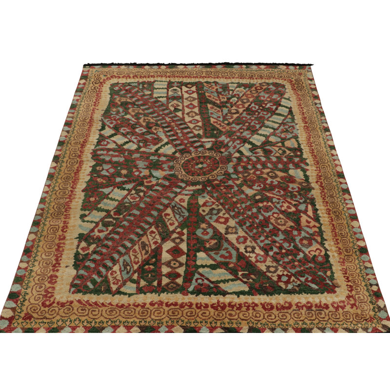 Burano Oriental Area Rug