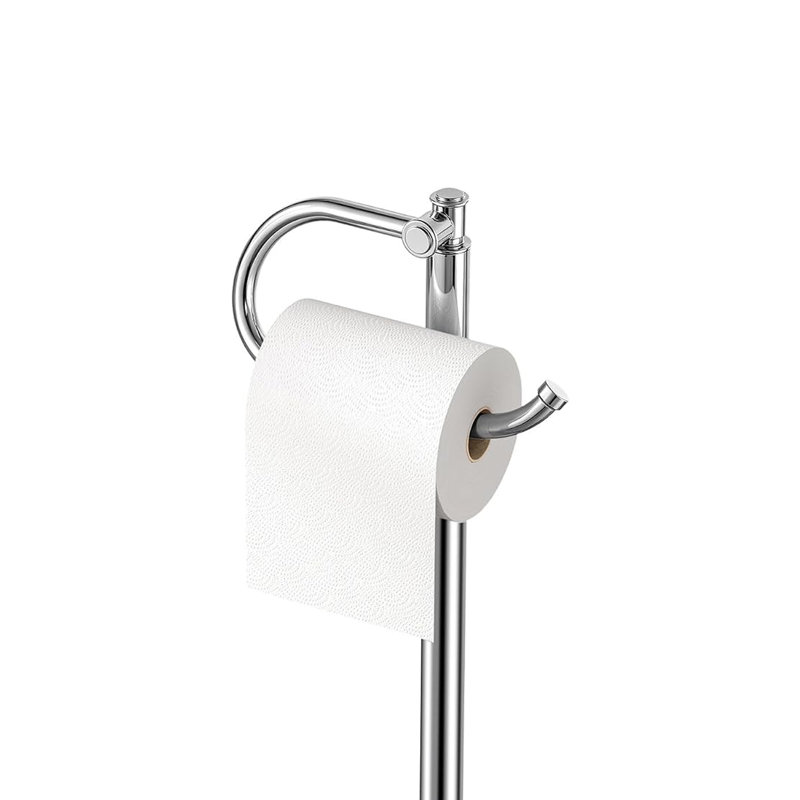 Free Standing Toilet Paper Holder
