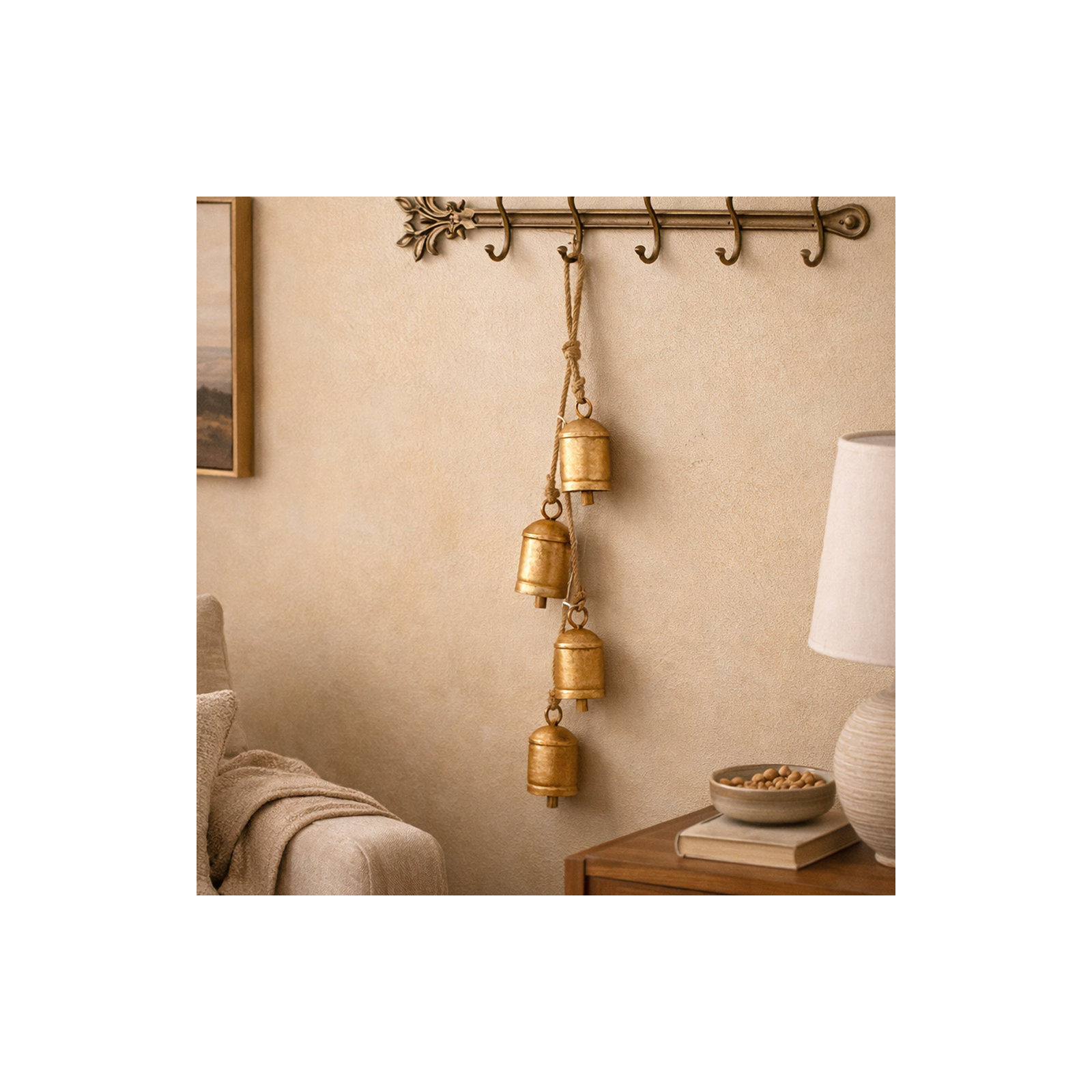 Kristen Cole Sculpture, Gold