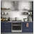 30" Wall-Mount Chimney Hood-91981445