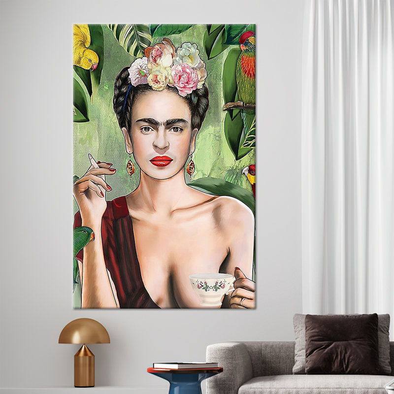 Print on Canvas, Framed Wrapped Canvas, Does Not Apply, 20 cm H x 30 cm W