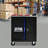 Double-Door Multi-Function Tool Cart, Entryway Cabinet