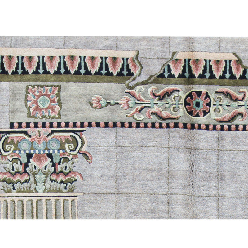 One-of-a-Kind 9'1" X 11'11" Area Rug