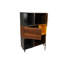 Elmo 140cm H x 110cm W Cube Bookcase