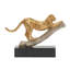 Leopard on the Hunt Figurine-1133362828