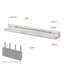 Tablette murale 2 pièces Larrisa-866572533-866572534