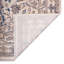 Tapis oriental gris clair / ivoire Sabra-4713330
