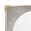 Kristen Square Beveled Mirror