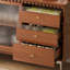 Armoire de rangement scandinave